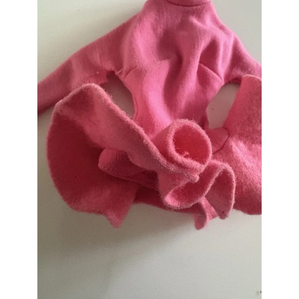 Vintage Barbie Skater's Waltz #1629 Pink Leotard w/skirt Read*
